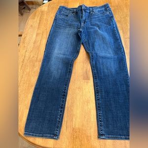 Kut blue jeans size 14